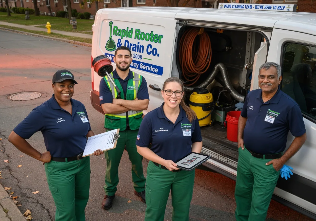 Drain Cleaning company in Kent, PA